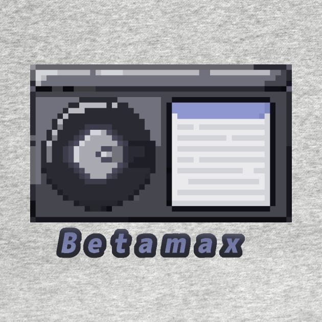 BM - Betamax by takoto